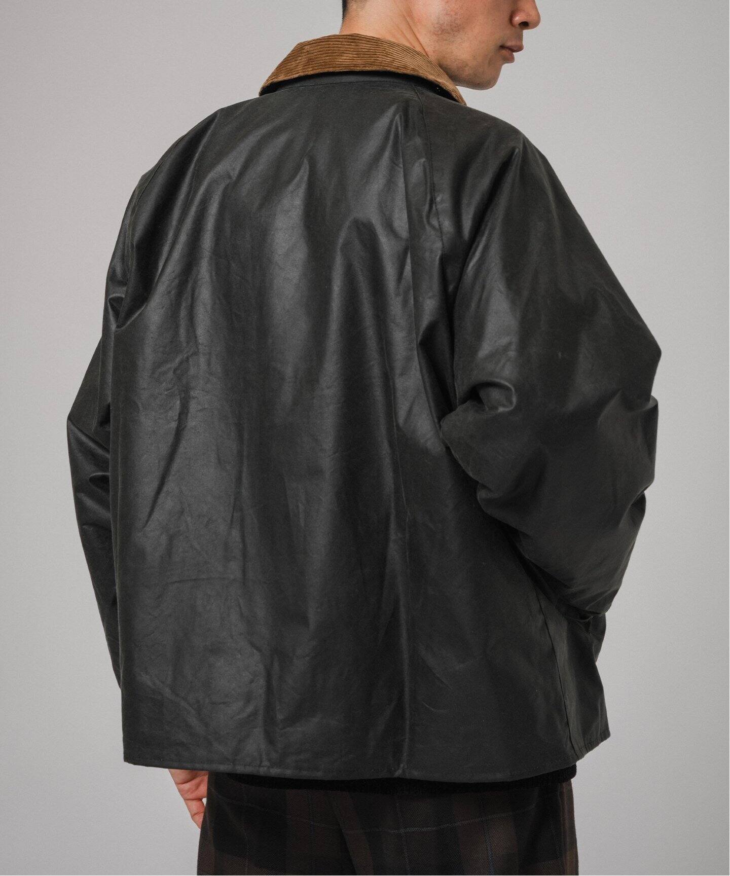 Barbour(バブアー) 130周年記念モデル TRANSPORT/トランスポート WAX 