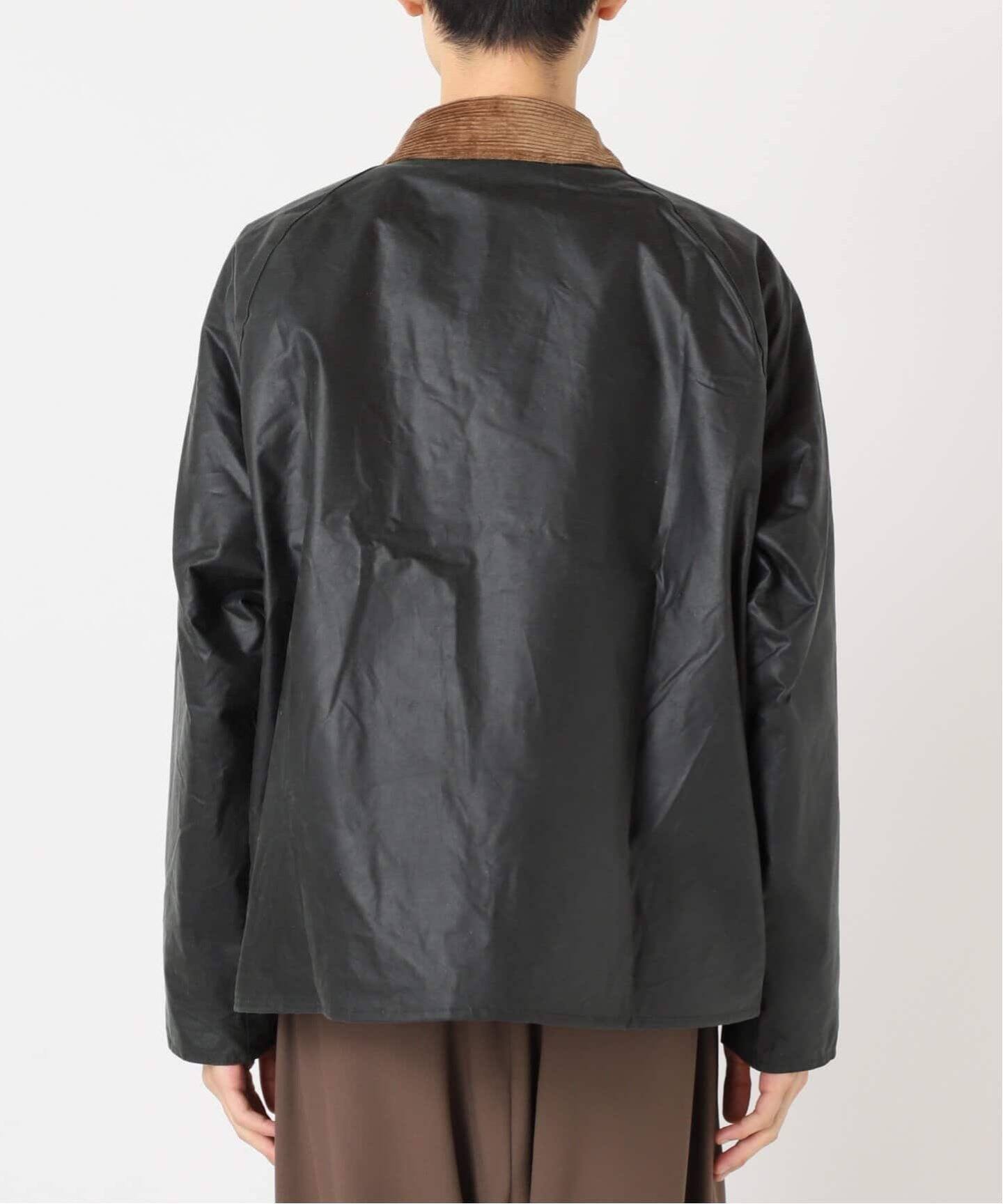 Barbour(バブアー) 130周年記念モデル TRANSPORT/トランスポート WAX 
