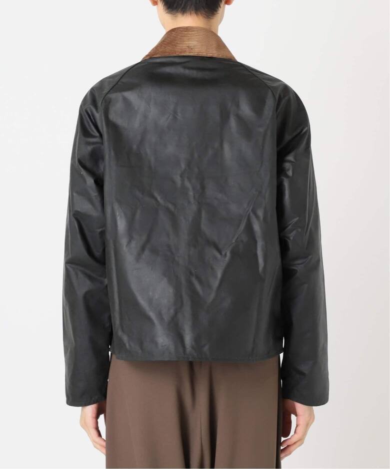 Barbour(バブアー) 130周年記念モデル SPEY/スペイ WAX 242MWX2363  