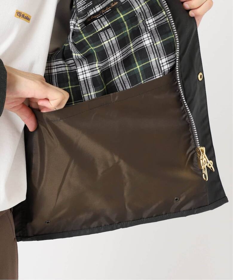 Barbour(バブアー) 130周年記念モデル SPEY/スペイ WAX 242MWX2363 