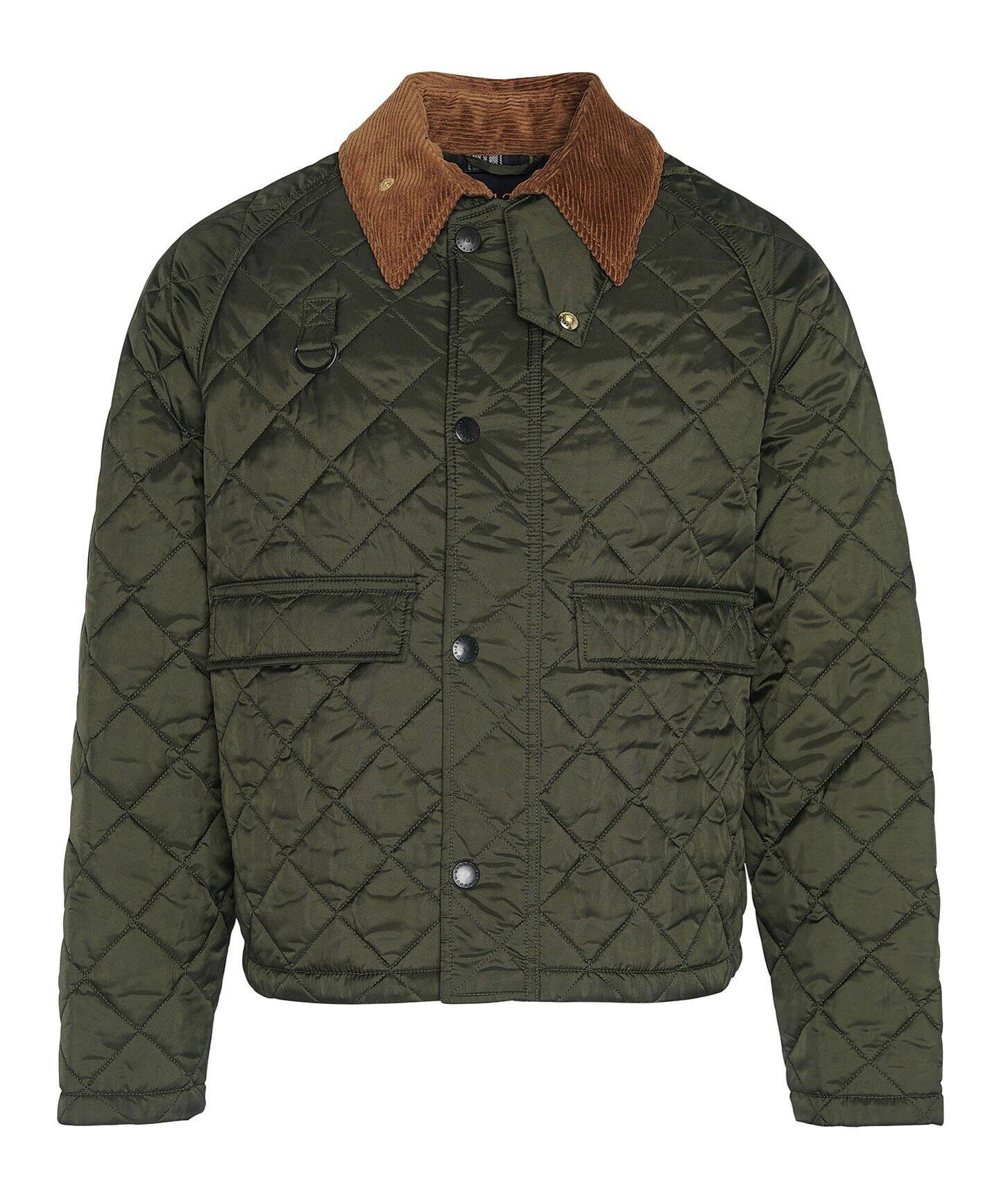 Barbour(バブアー) 130周年記念モデル SPEY/スペイ QUILTED JACKET 