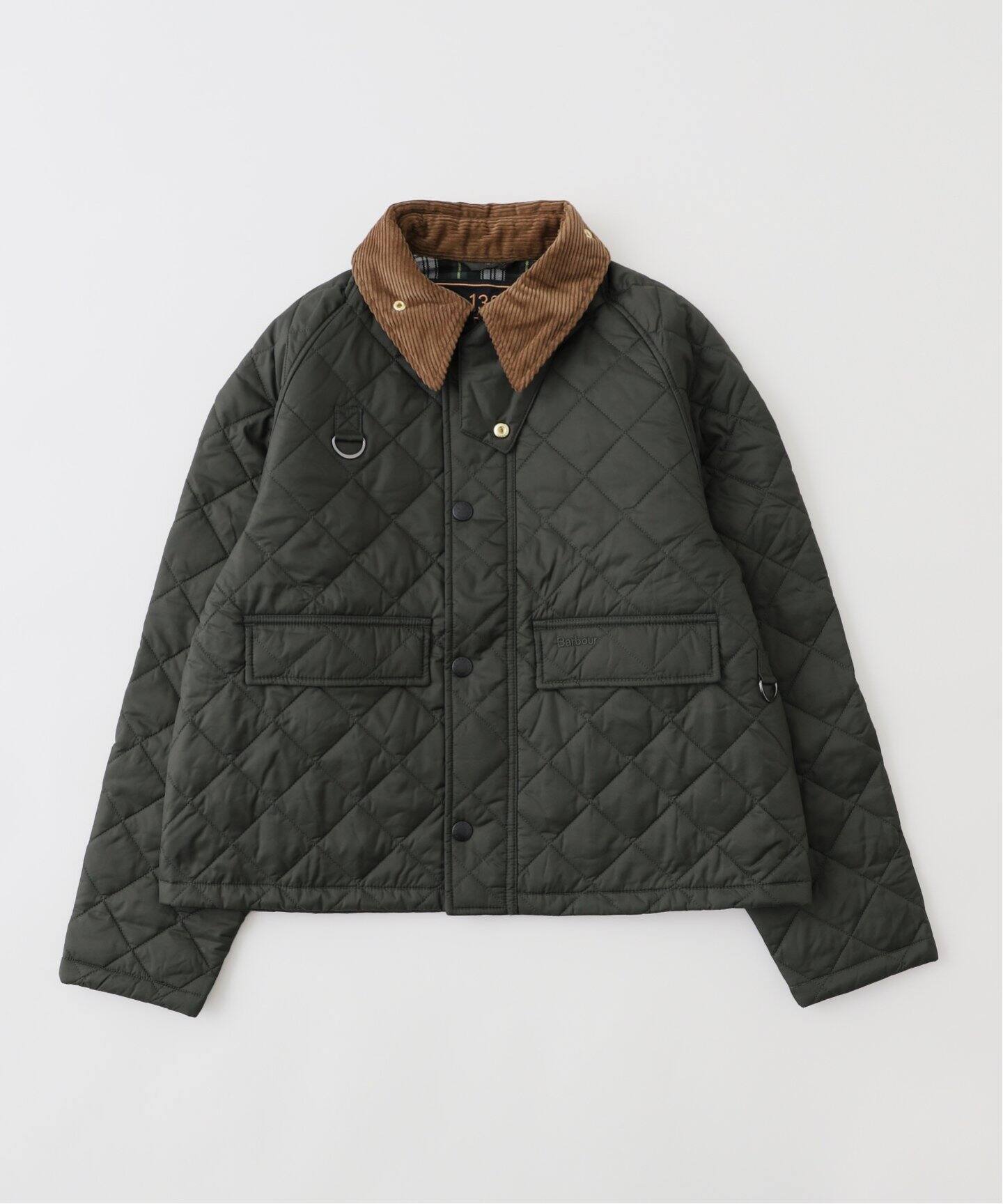 Barbour(バブアー) 130周年記念モデル SPEY/スペイ QUILTED JACKET  