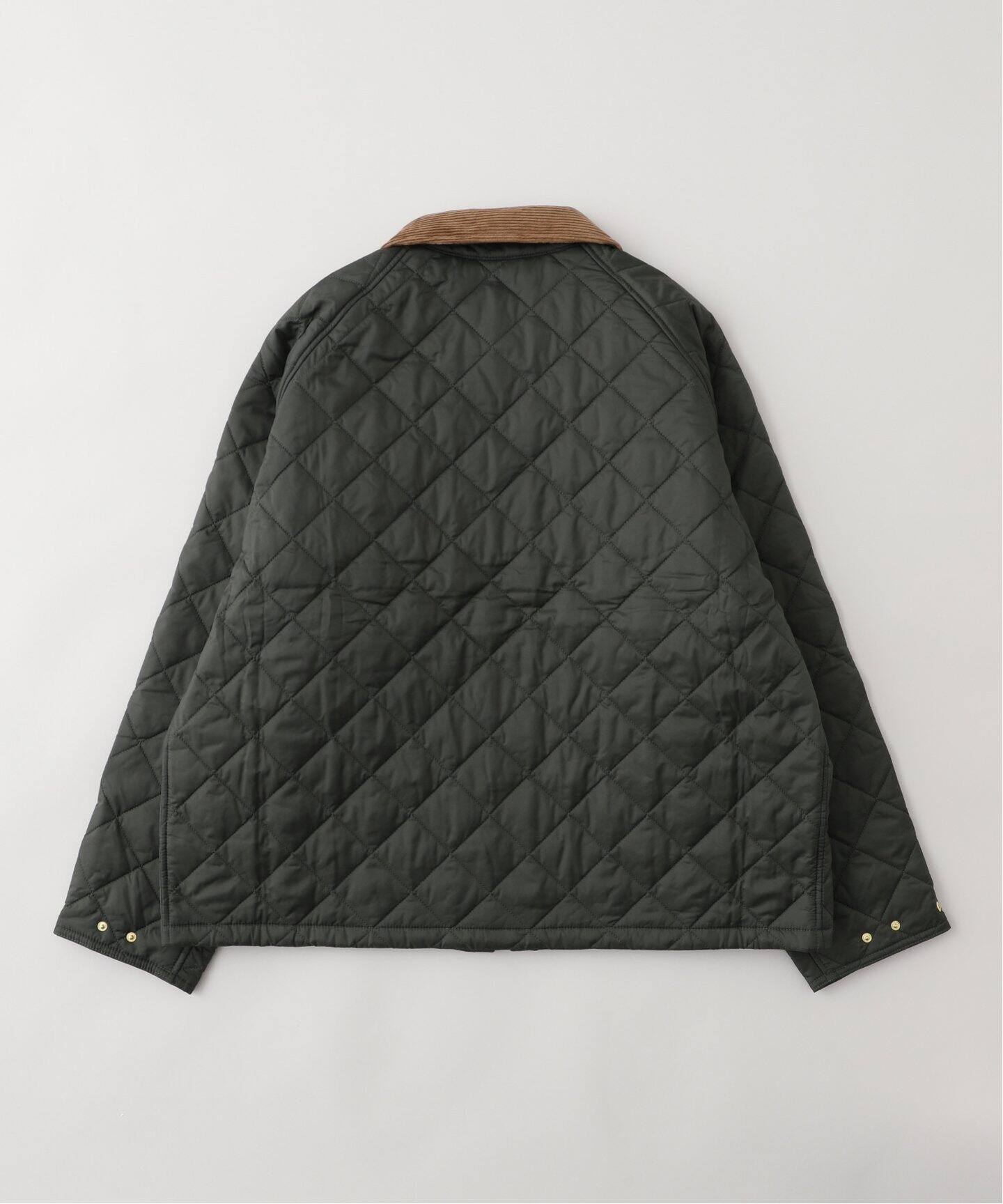 Barbour(バブアー) 130周年記念モデル TRANSPORT QUILTED JACKET 