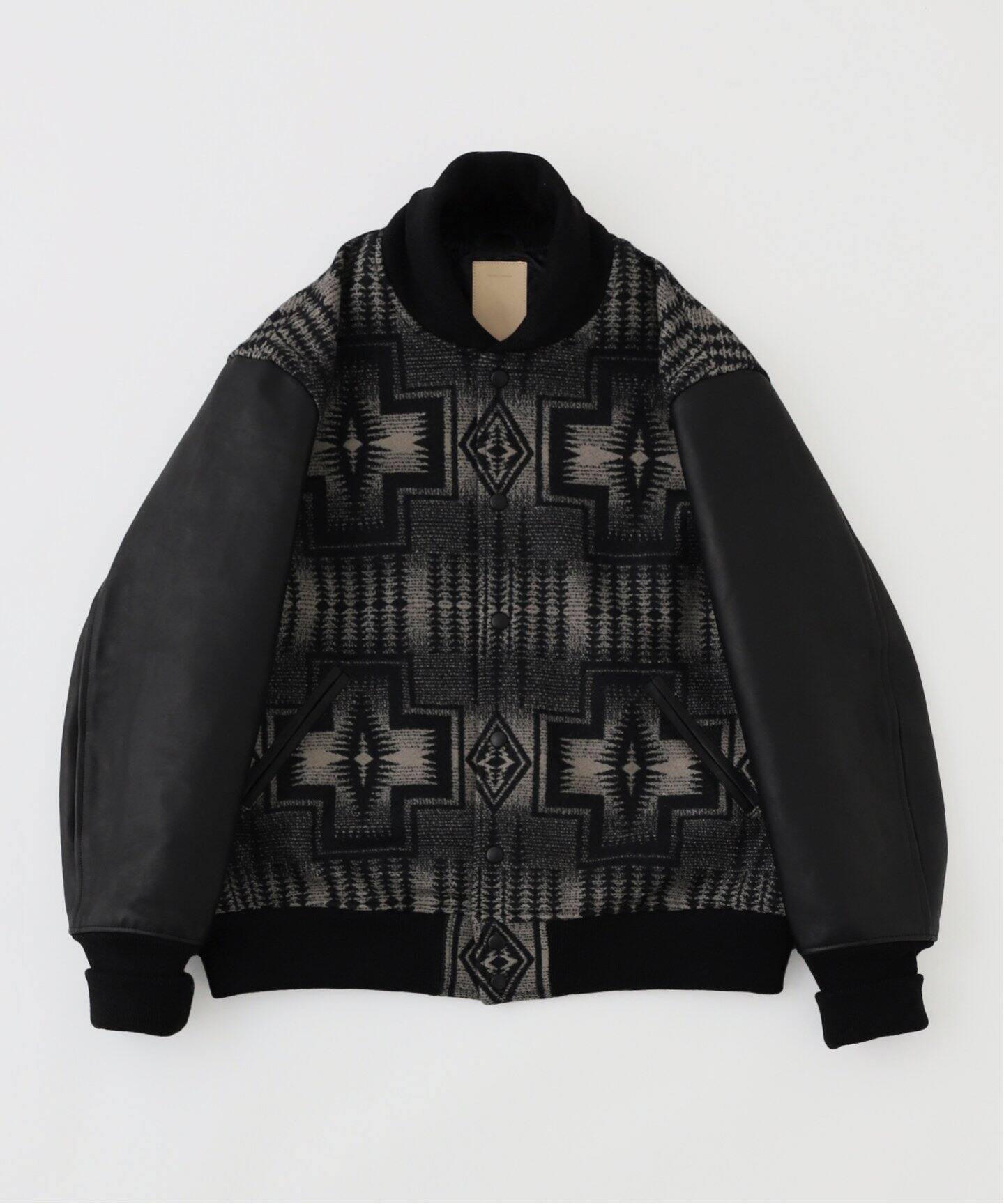 Hender Scheme × PENDLETON stadium jumper（スタジャン）｜EDIFICE 