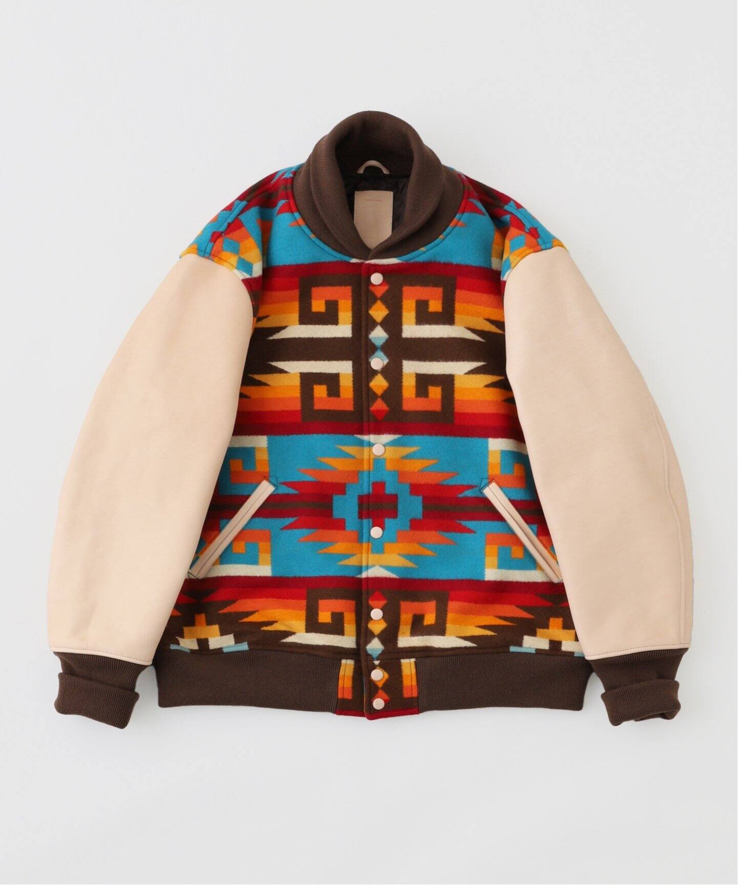 stadium jumper エンダースキーマ hender scheme（Hender Scheme  