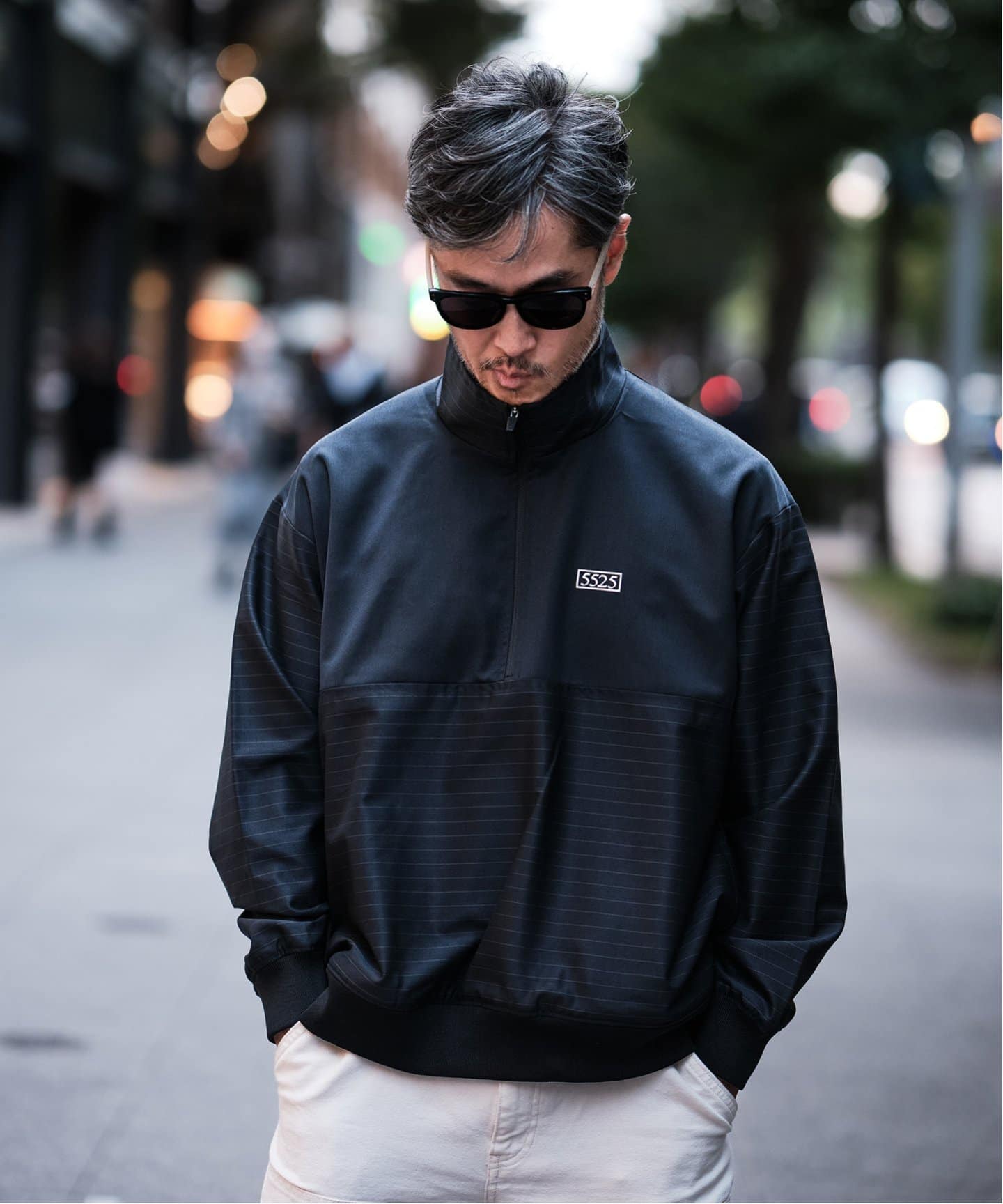 5525golf × EDIFICE GOLF 別注 SNEAD JACK（その他ブルゾン／アウター