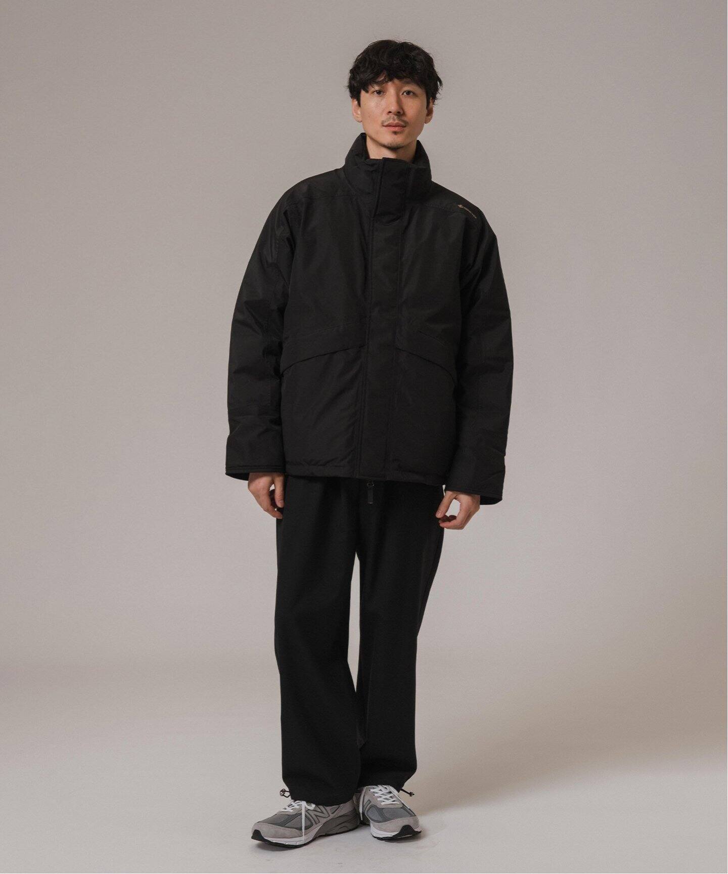 nanamica(ナナミカ) 別注 GORE-TEX Short Down Jacket（ダウン 