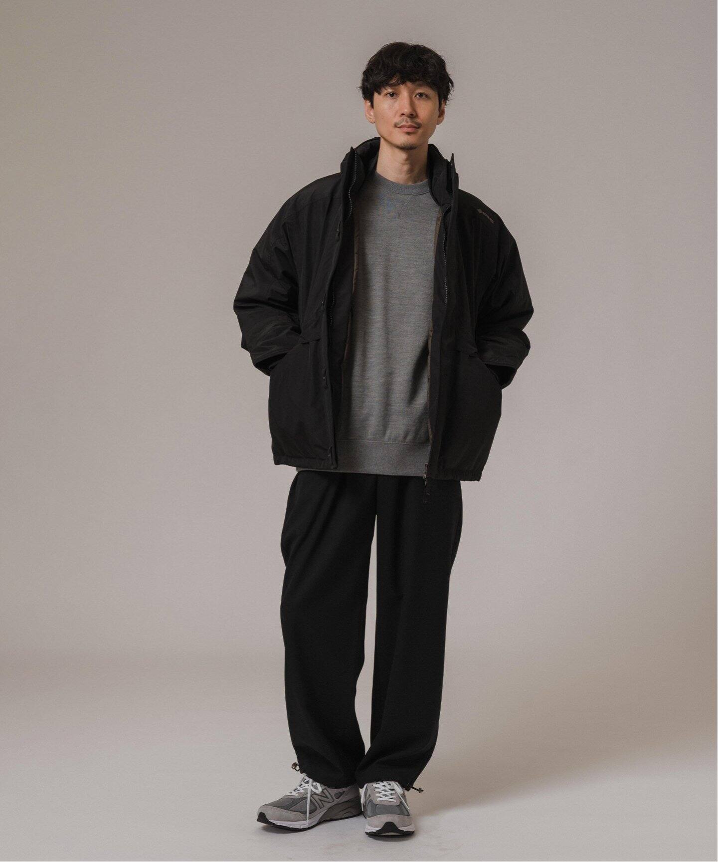 nanamica(ナナミカ) 別注 GORE-TEX Short Down Jacket（ダウン 