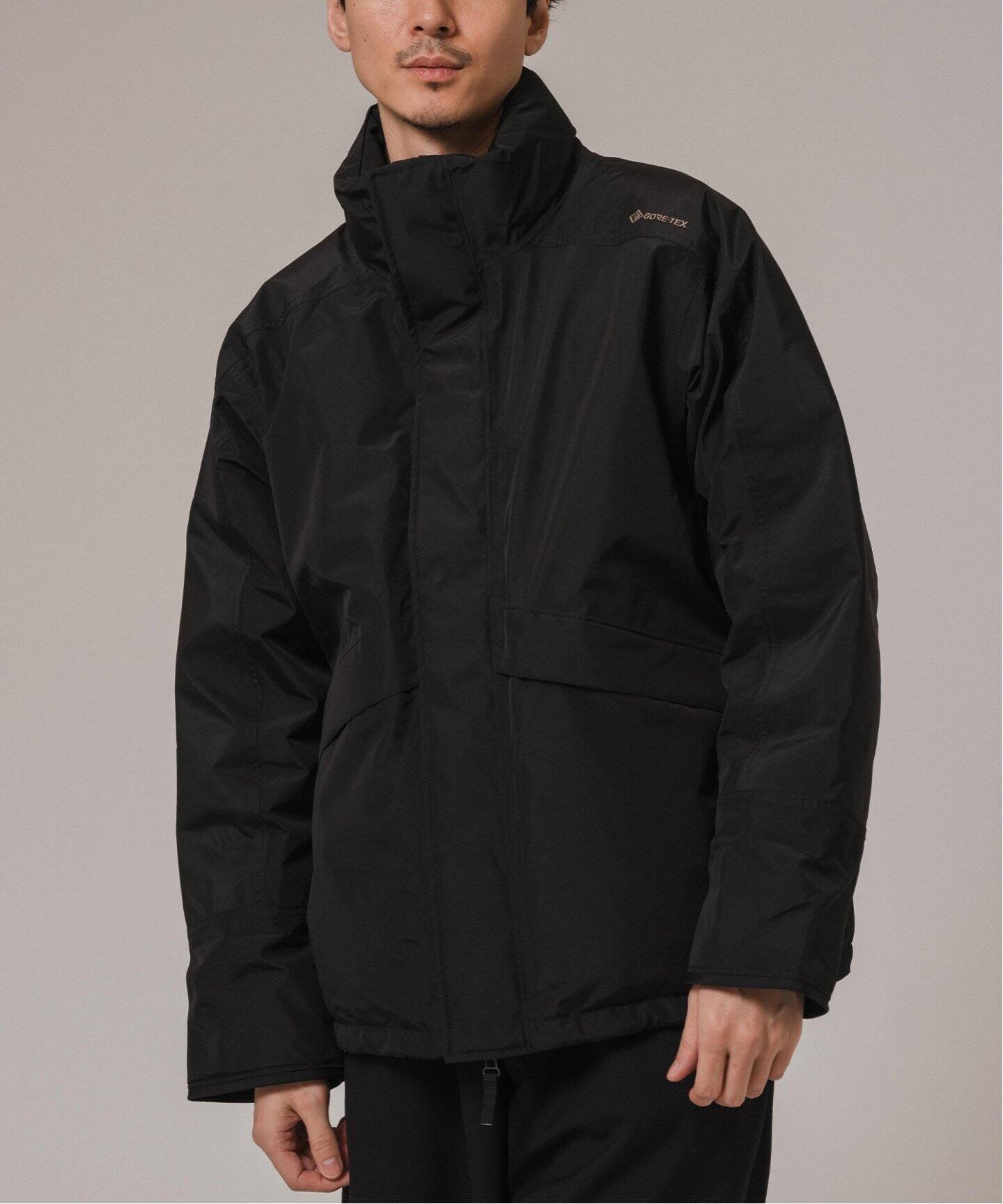 nanamica(ナナミカ) 別注 GORE-TEX Short Down Jacket（ダウン 