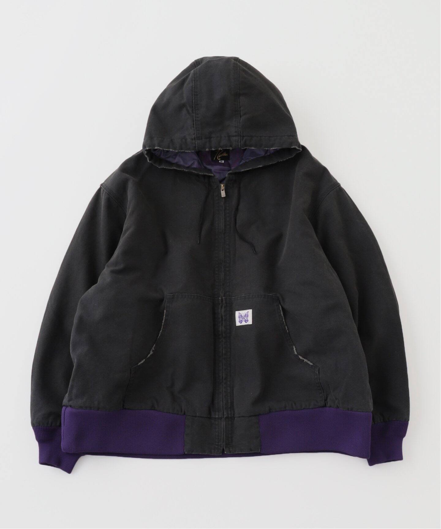 NEEDLES(ニードルズ) Zipped Work Hoody - 11oz Cotton PU193（その他  