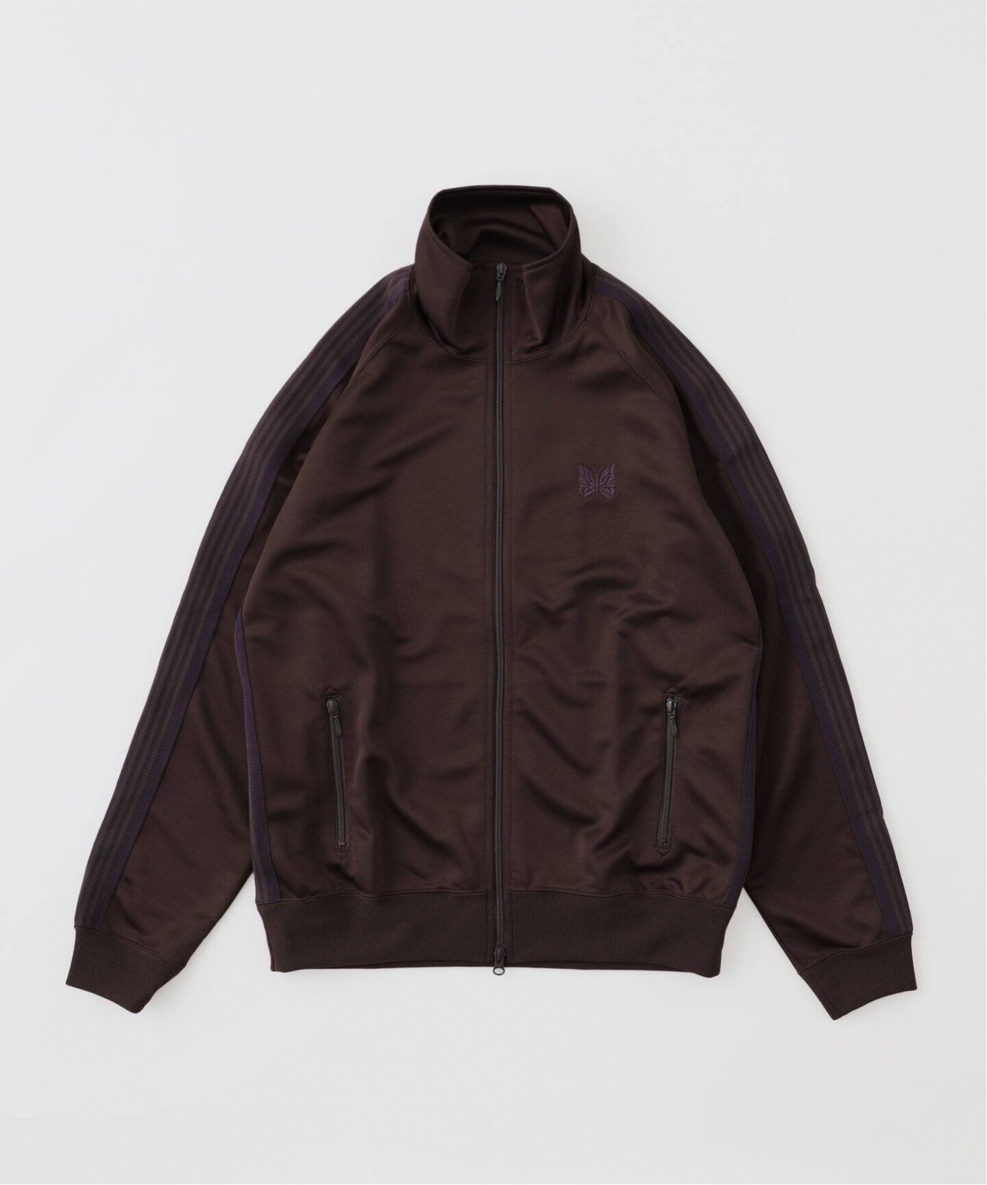 NEEDLES (ニードルズ) Track Jacket - Poly Smooth PU271（その他 