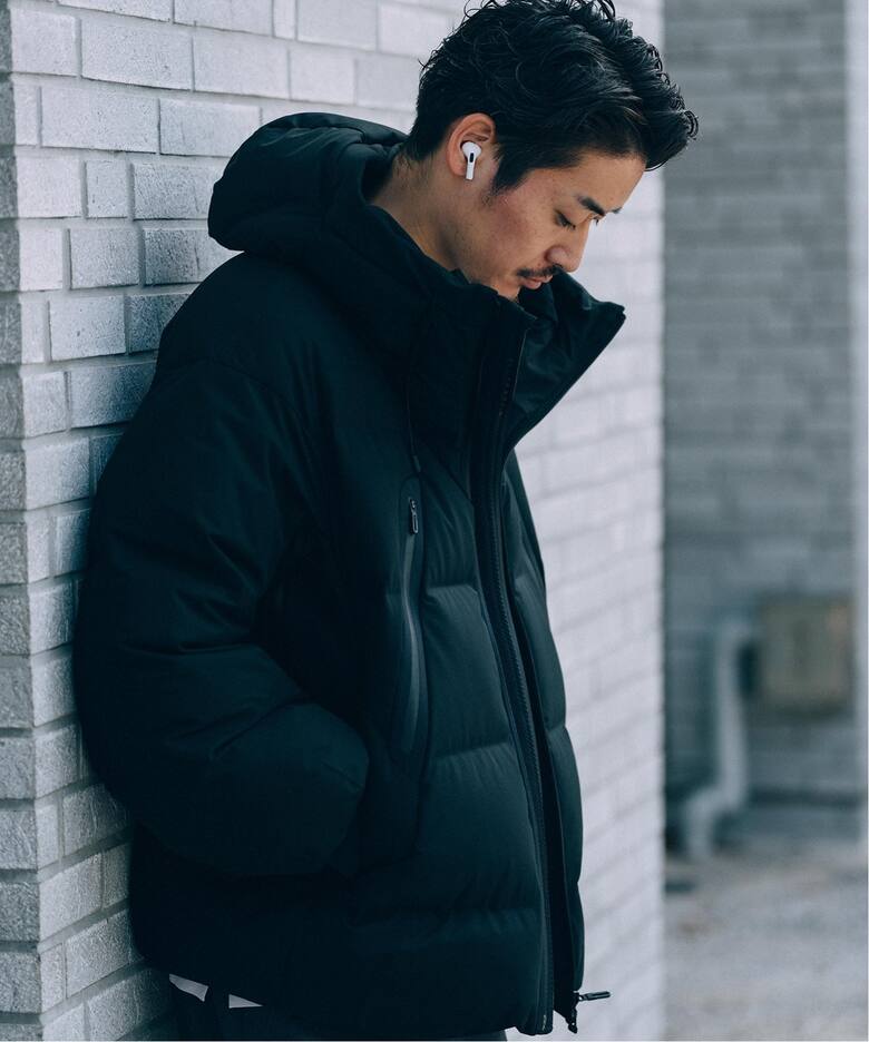 DESCENTE ALLTERRAIN 水沢ダウン 別注 30th MOUNTAINEER/マウンテニア  