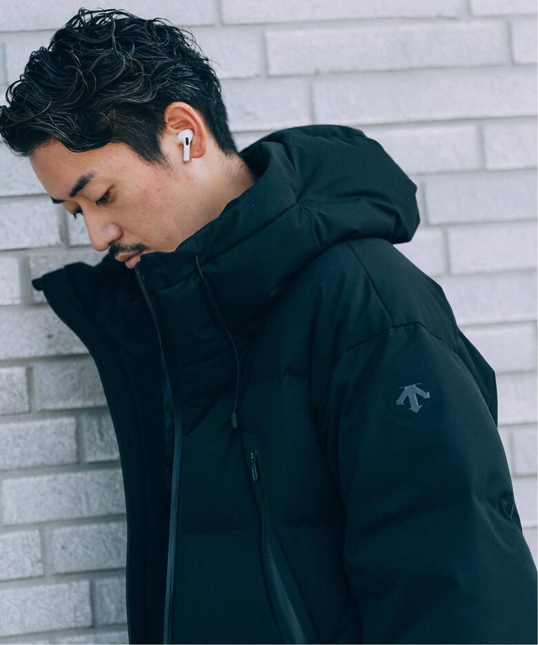 DESCENTE ALLTERRAIN 水沢ダウン 別注 30th MOUNTAINEER/マウンテニア 