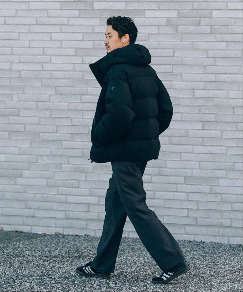 DESCENTE ALLTERRAIN 水沢ダウン 別注 30th MOUNTAINEER/マウンテニア 