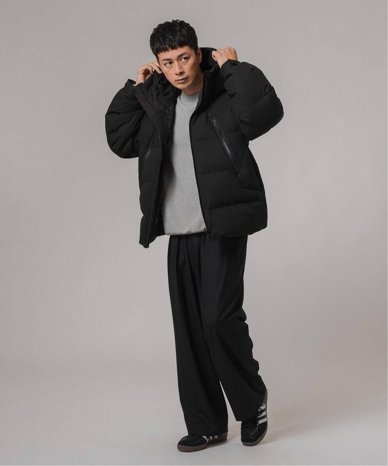 DESCENTE ALLTERRAIN 水沢ダウン 別注 30th MOUNTAINEER/マウンテニア  