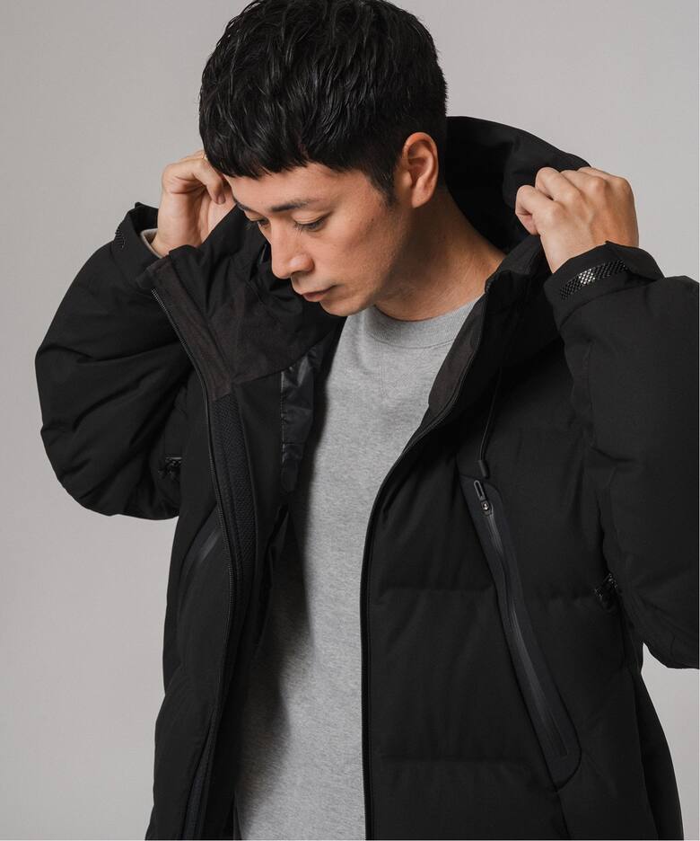 DESCENTE ALLTERRAIN 水沢ダウン 別注 30th MOUNTAINEER/マウンテニア 