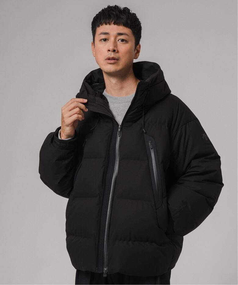DESCENTE ALLTERRAIN 水沢ダウン 別注 30th MOUNTAINEER/マウンテニア  