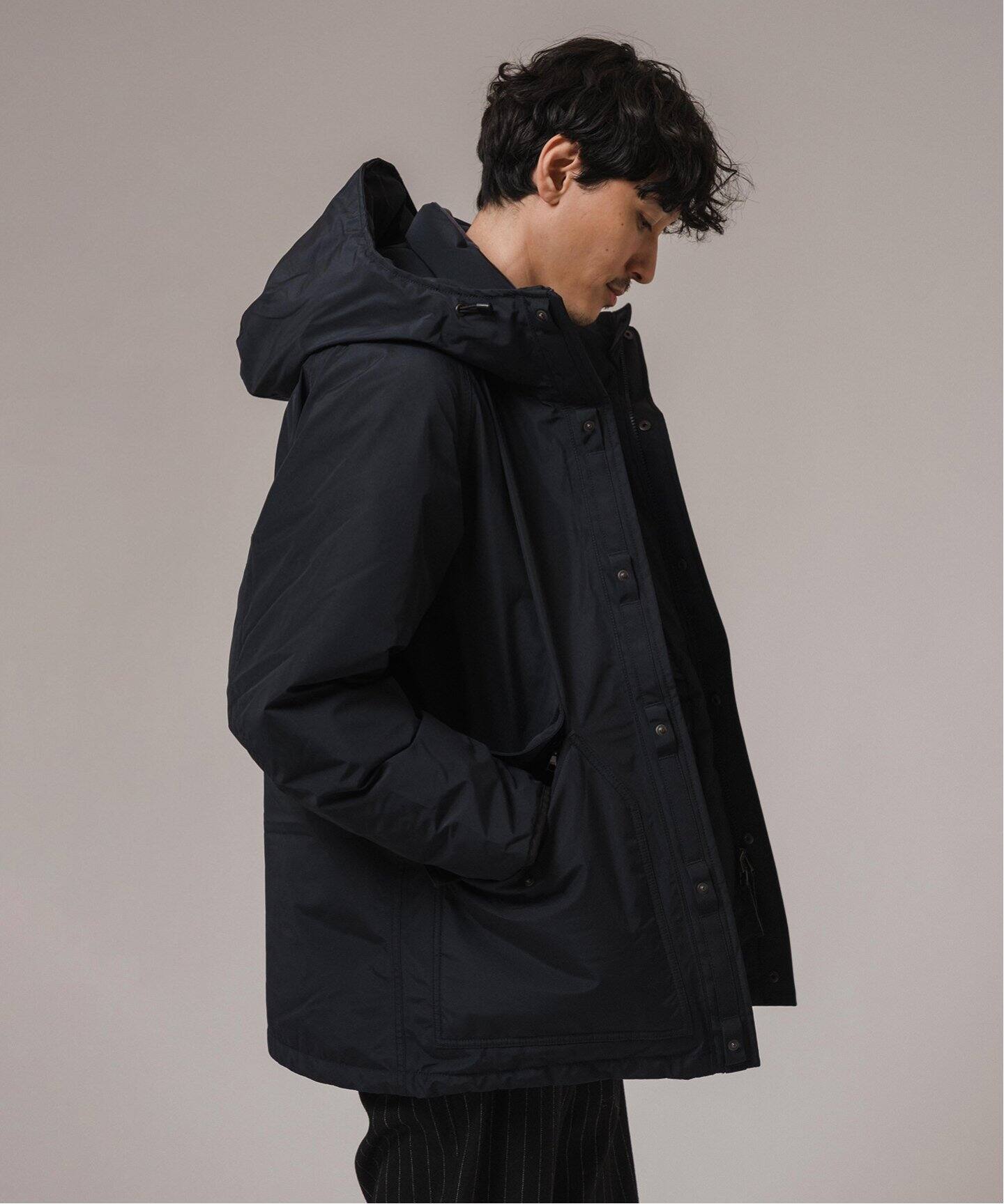 nanamica(ナナミカ) GTX DOWN COAT SUBF357（ダウンジャケット 