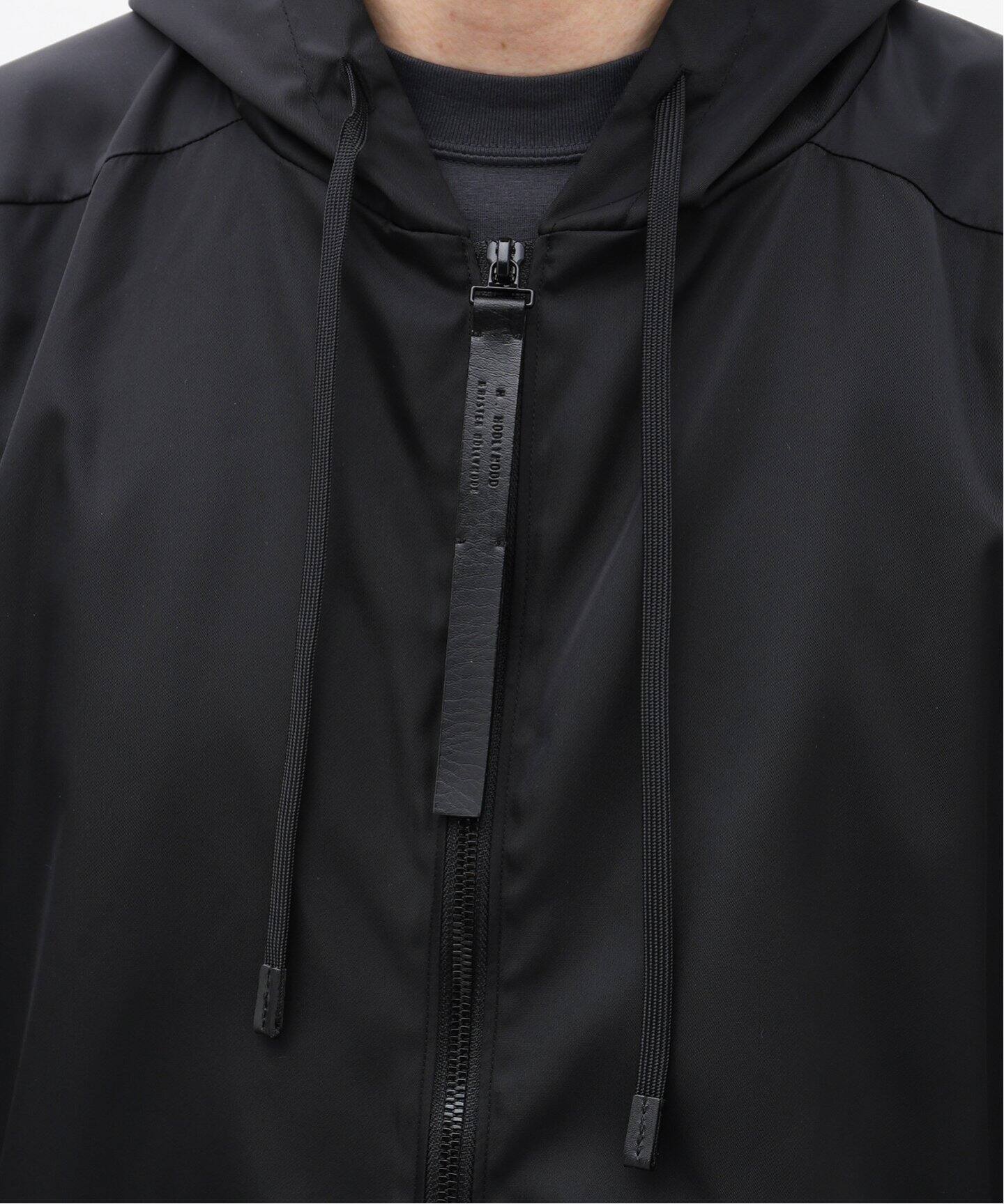 N.HOOLYWOOD / N.ハリウッド】COMPILE HOODED BLOUSON（ナイロン 