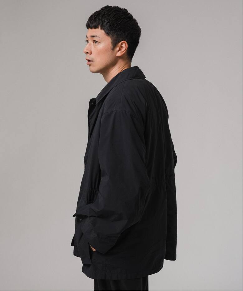ATON(エイトン) 別注 AIR WHEATHER FIELD COAT（その他ブルゾン 