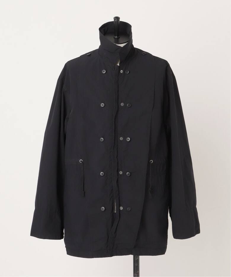 ATON(エイトン) 別注 AIR WHEATHER FIELD COAT（その他ブルゾン 