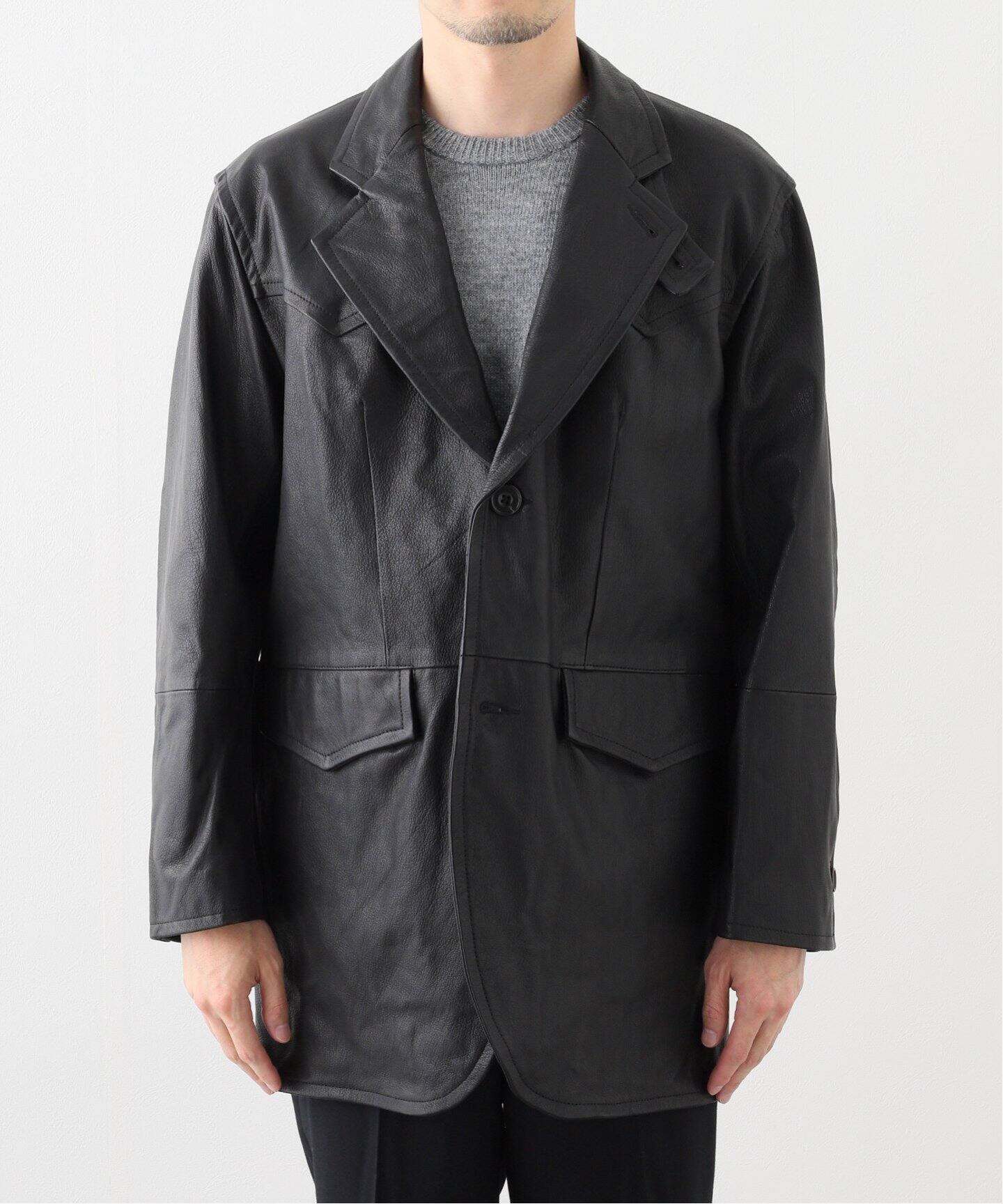 CCU(シーシーユー) 別注 Western Tailored Coat（その他ブルゾン  