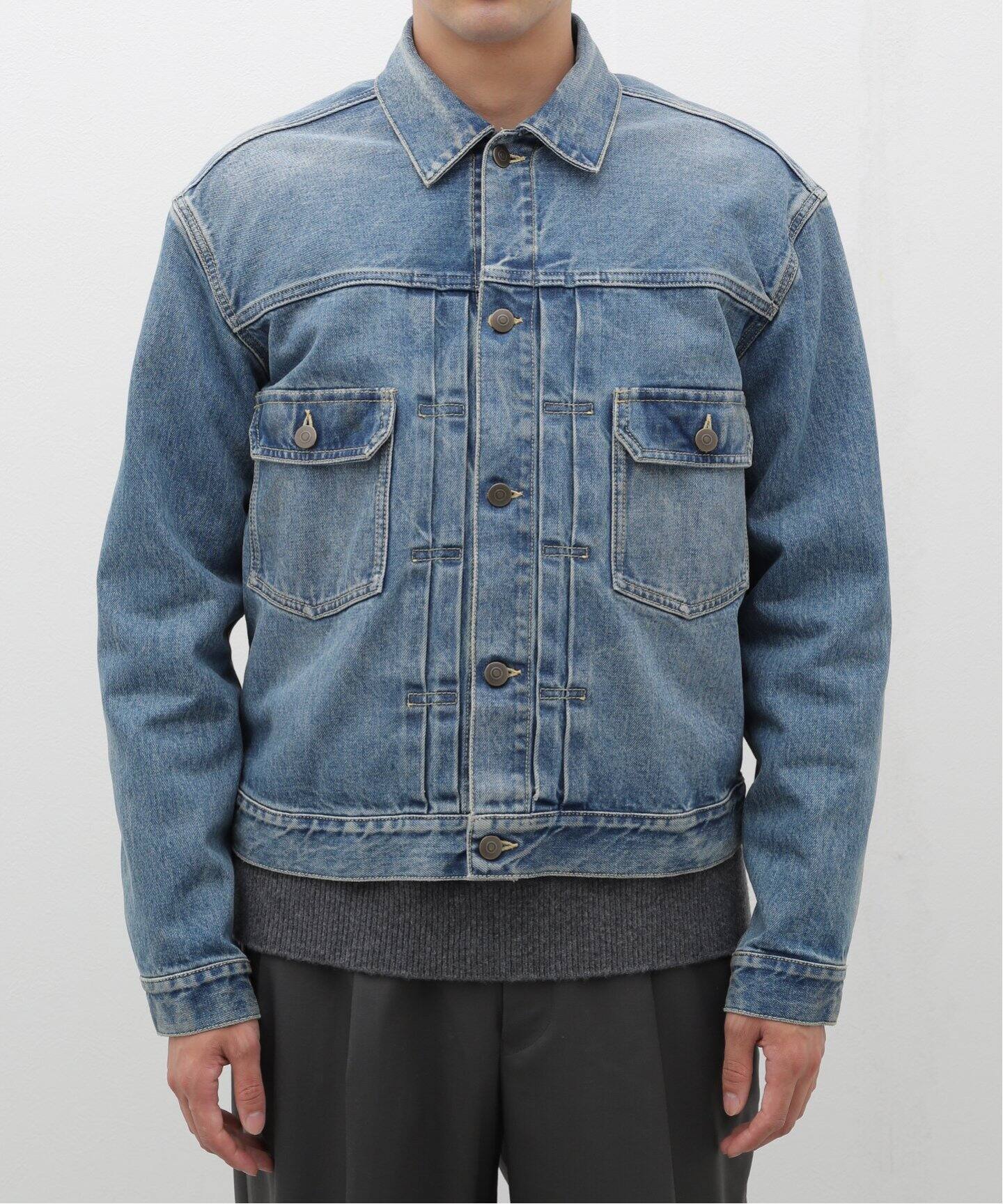 Maison Margiela(メゾン マルジェラ) Denim 2nd type Trucker 