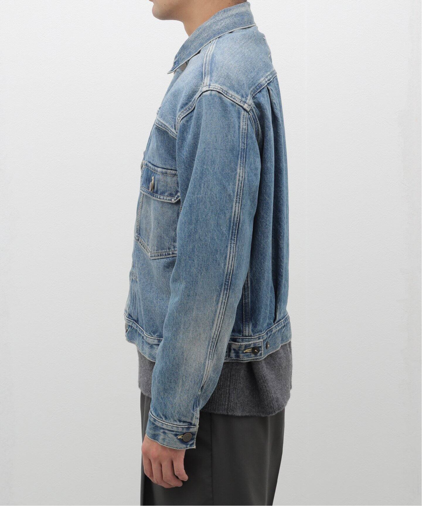 Maison Margiela(メゾン マルジェラ) Denim 2nd type Trucker 