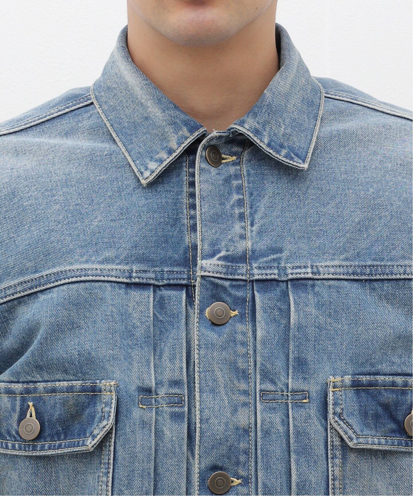 Maison Margiela(メゾン マルジェラ) Denim 2nd type Trucker 