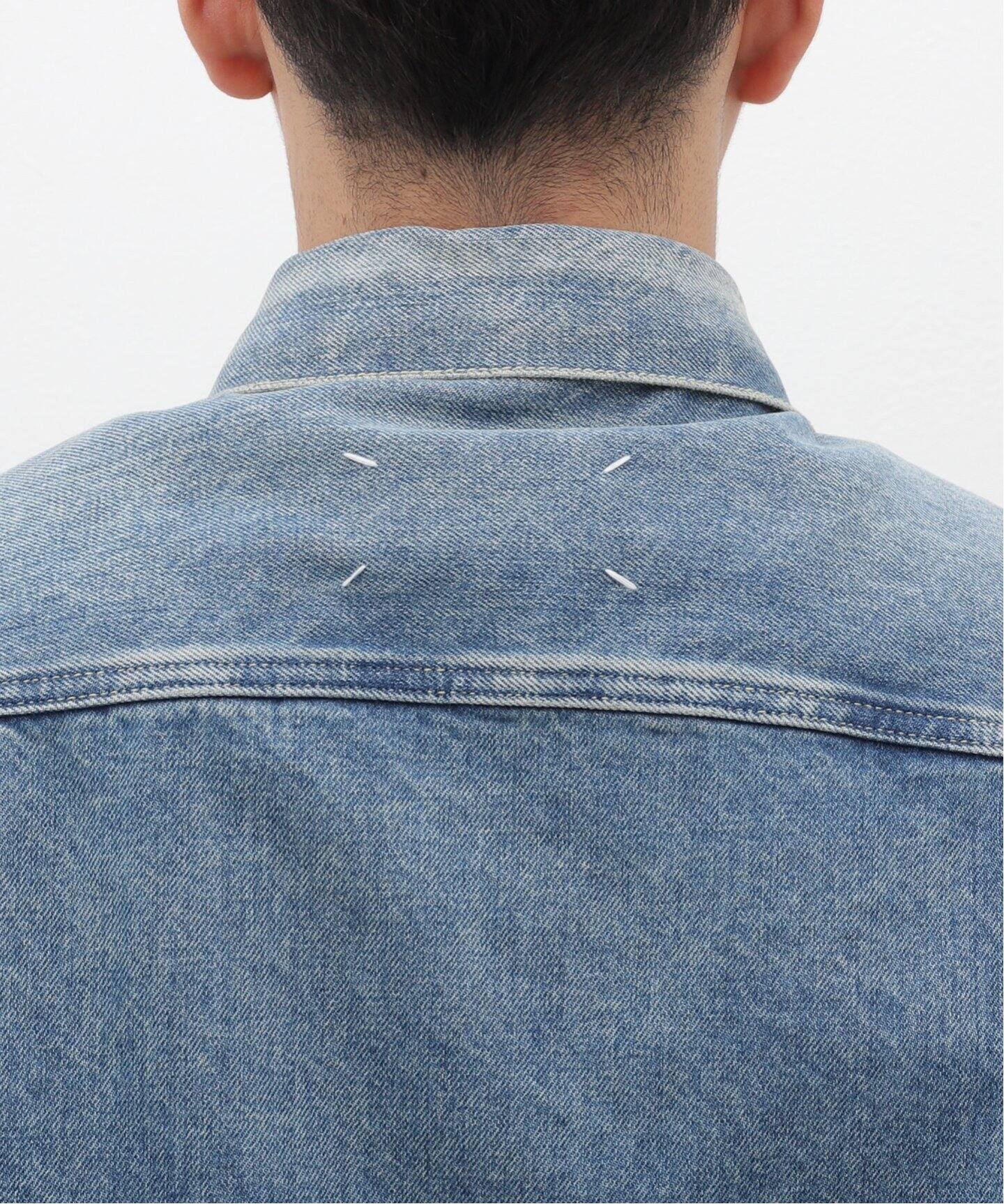 Maison Margiela(メゾン マルジェラ) Denim 2nd type Trucker 