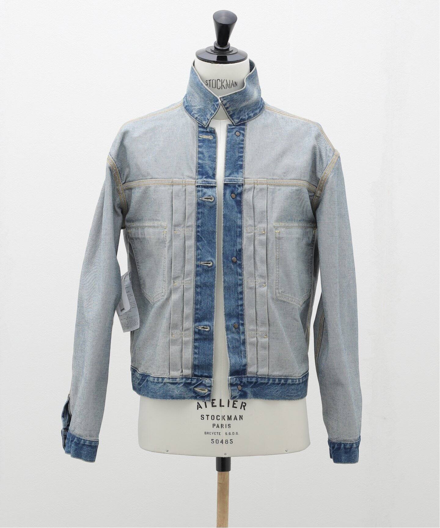 Maison Margiela(メゾン マルジェラ) Denim 2nd type Trucker 