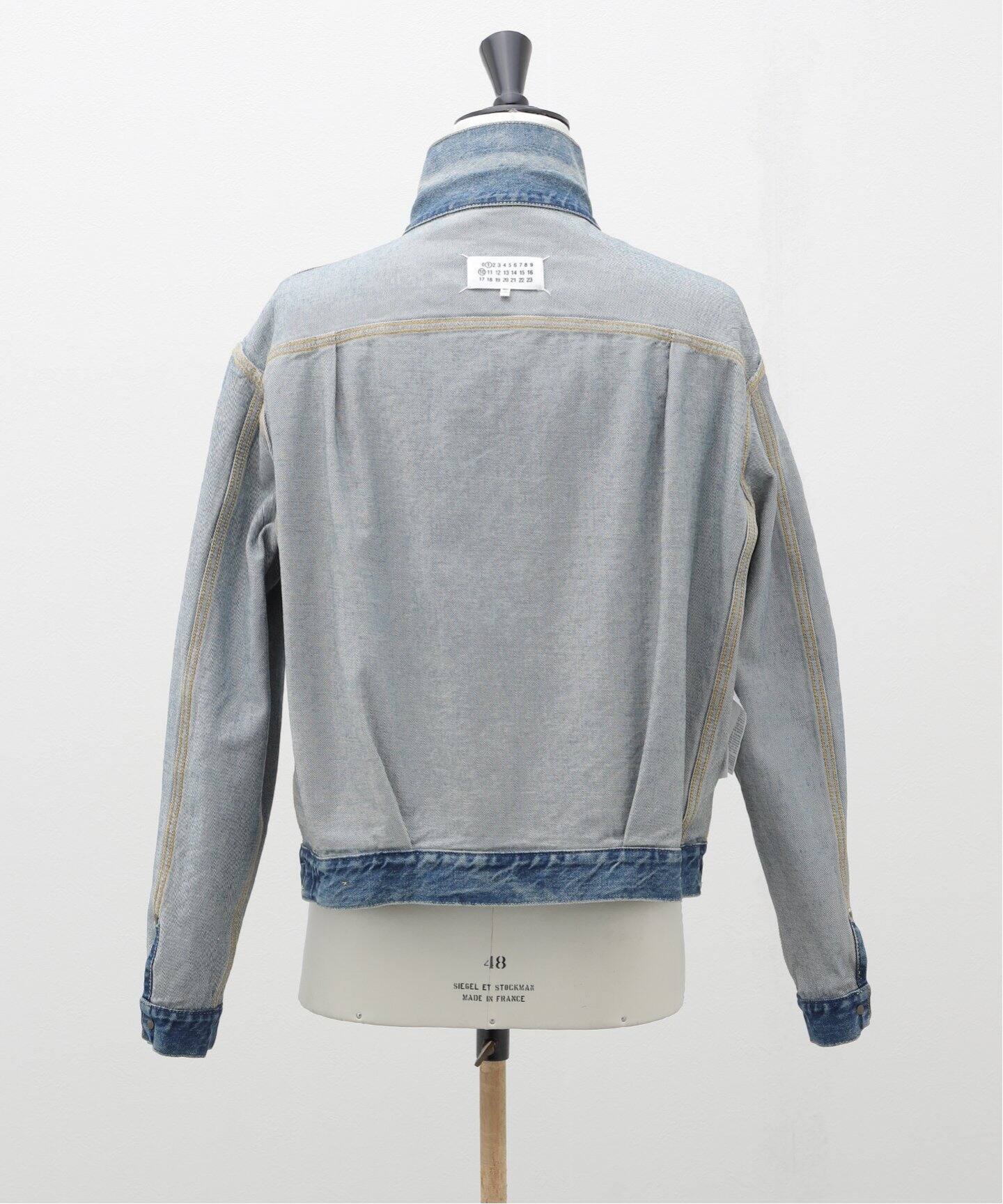 Maison Margiela(メゾン マルジェラ) Denim 2nd type Trucker 