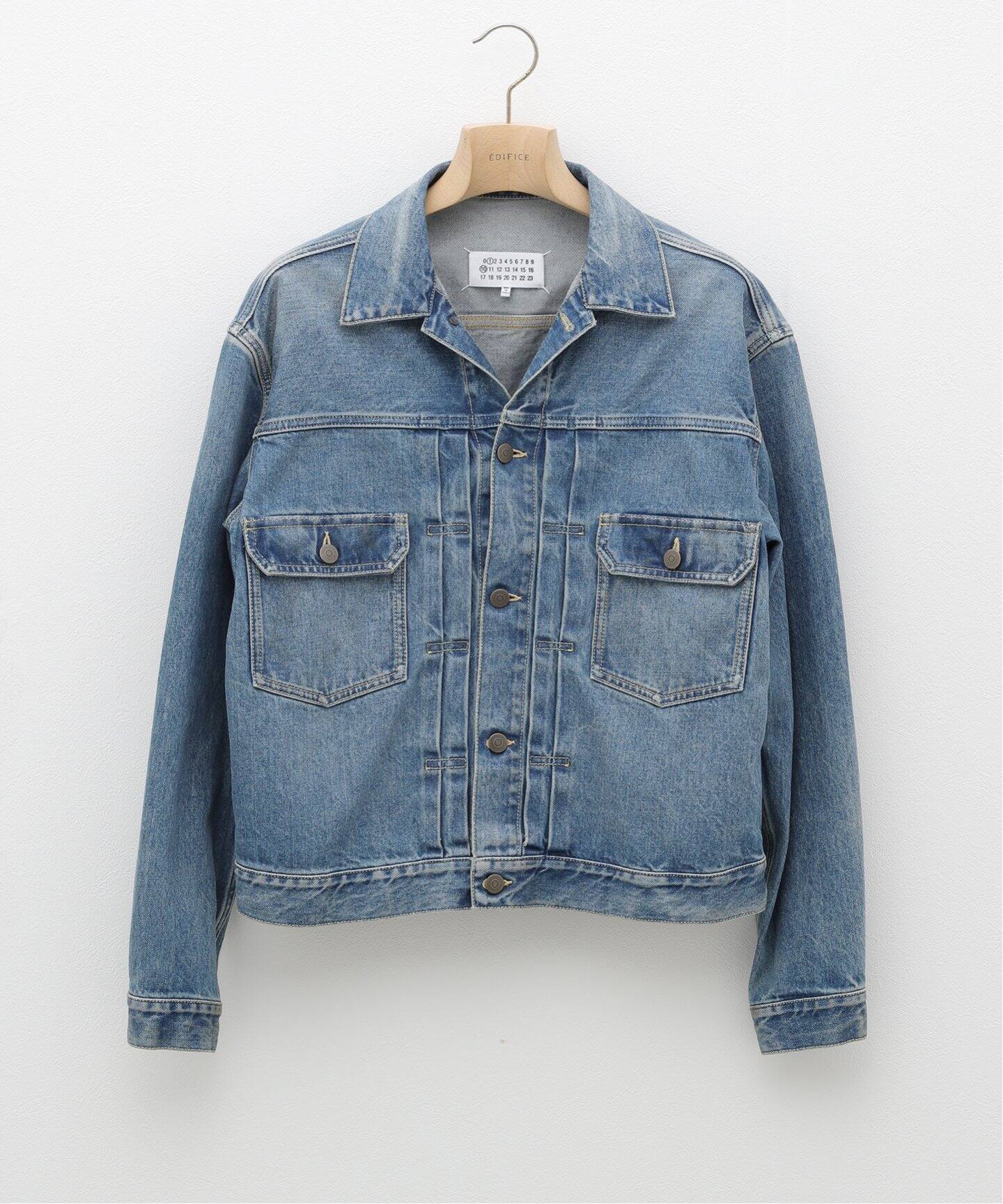 Maison Margiela(メゾン マルジェラ) Denim 2nd type Trucker  