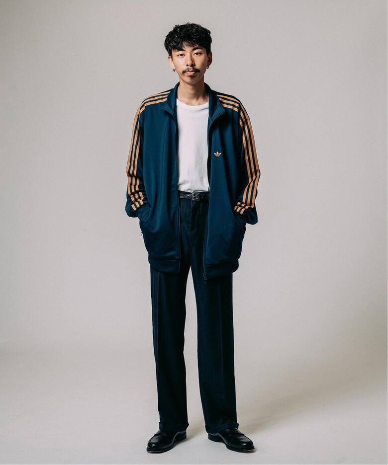 adidas originals (アディダス オリジナルス) Exclusive BB TRACKTOP 