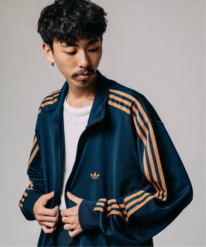 adidas originals (アディダス オリジナルス) Exclusive BB TRACKTOP 
