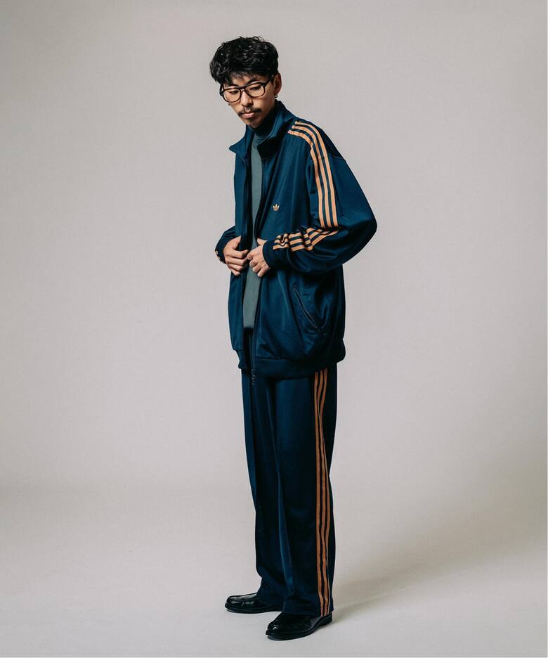 adidas originals (アディダス オリジナルス) Exclusive BB TRACKTOP 