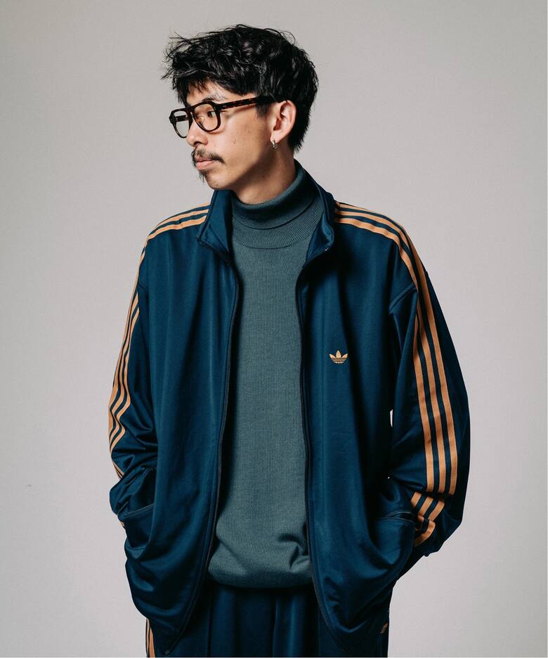 adidas originals (アディダス オリジナルス) Exclusive BB TRACKTOP 