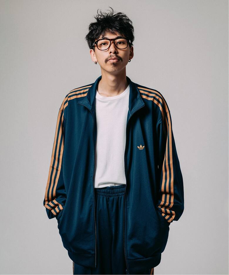adidas originals (アディダス オリジナルス) Exclusive BB TRACKTOP 