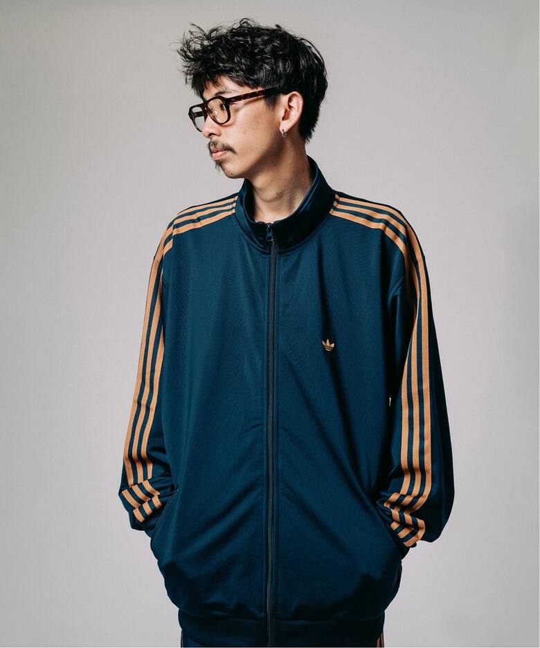 adidas originals (アディダス オリジナルス) Exclusive BB TRACKTOP 