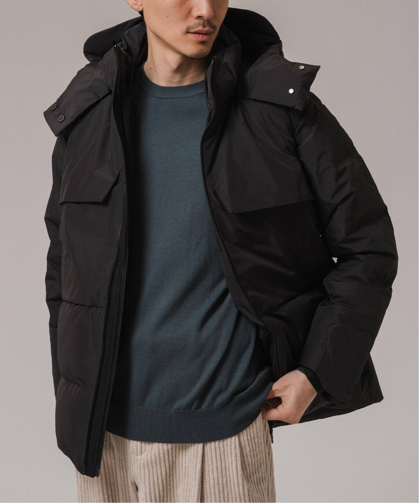DESCENTE ALLTERRAIN 水沢ダウン GORE-TEX LAUDER/ゴアテックス 