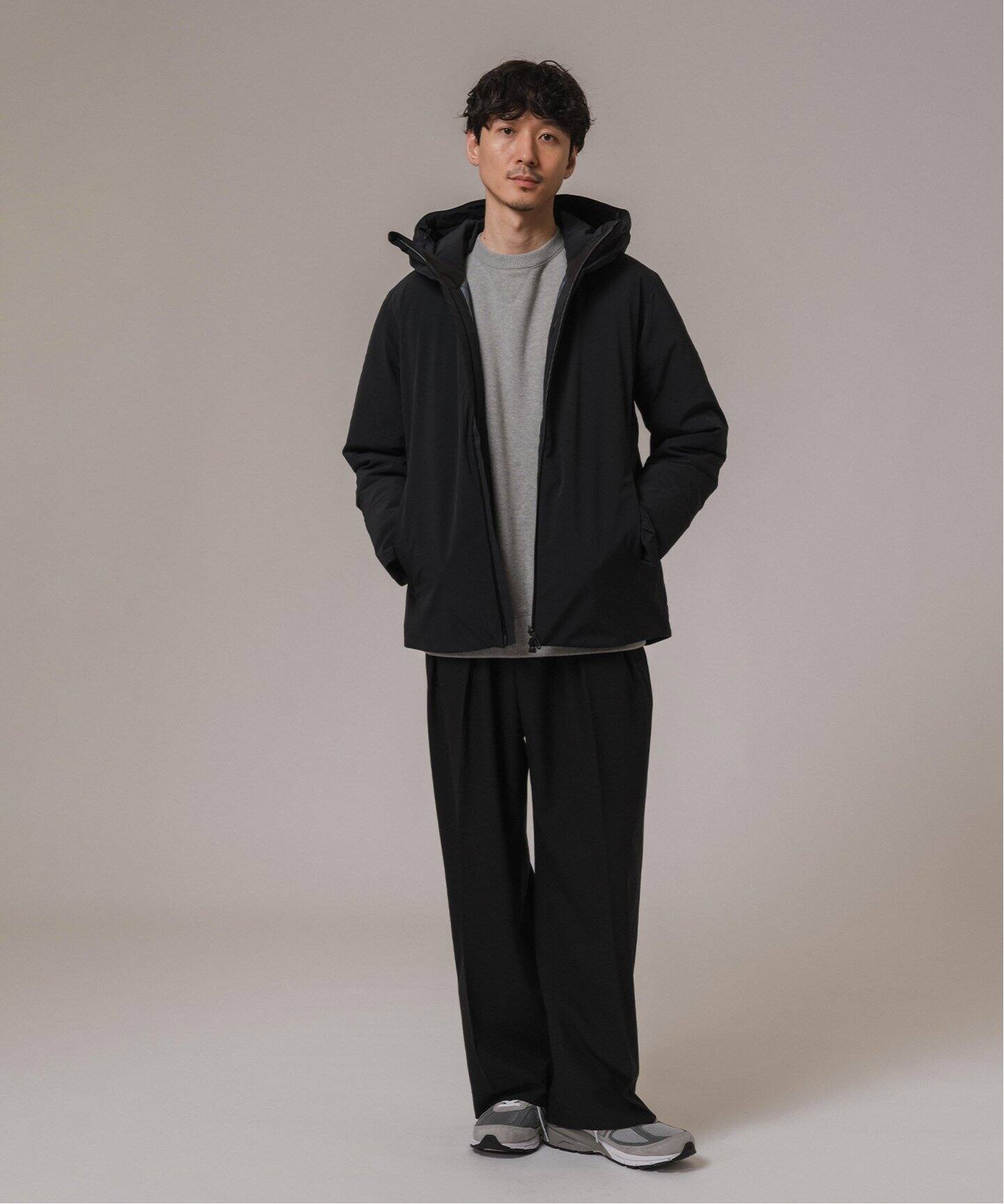 DESCENTE ALLTERRAIN 水沢ダウン INVISIBLE DOWN JACKET INV-06 