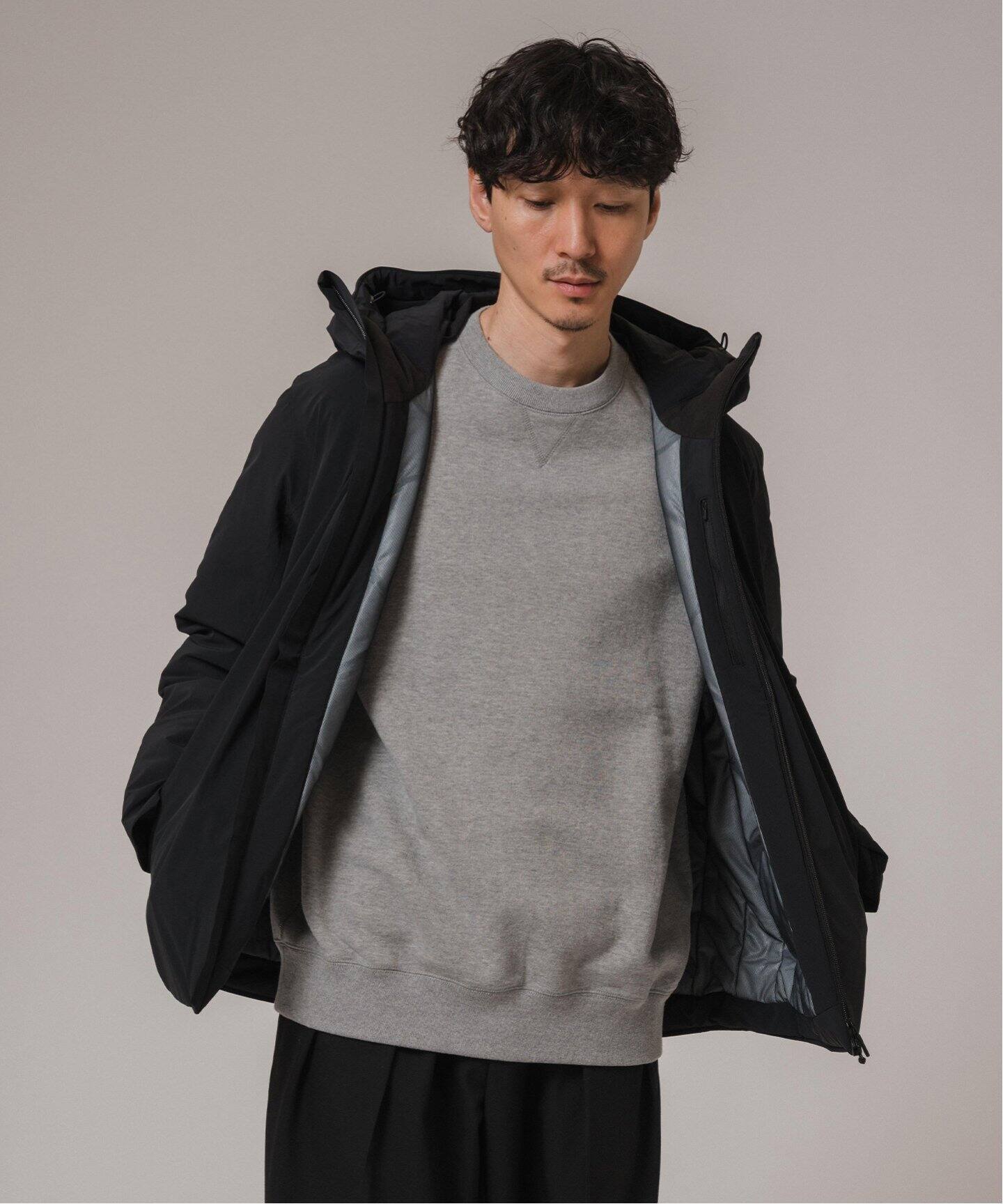 DESCENTE ALLTERRAIN 水沢ダウン INVISIBLE DOWN JACKET INV-06 