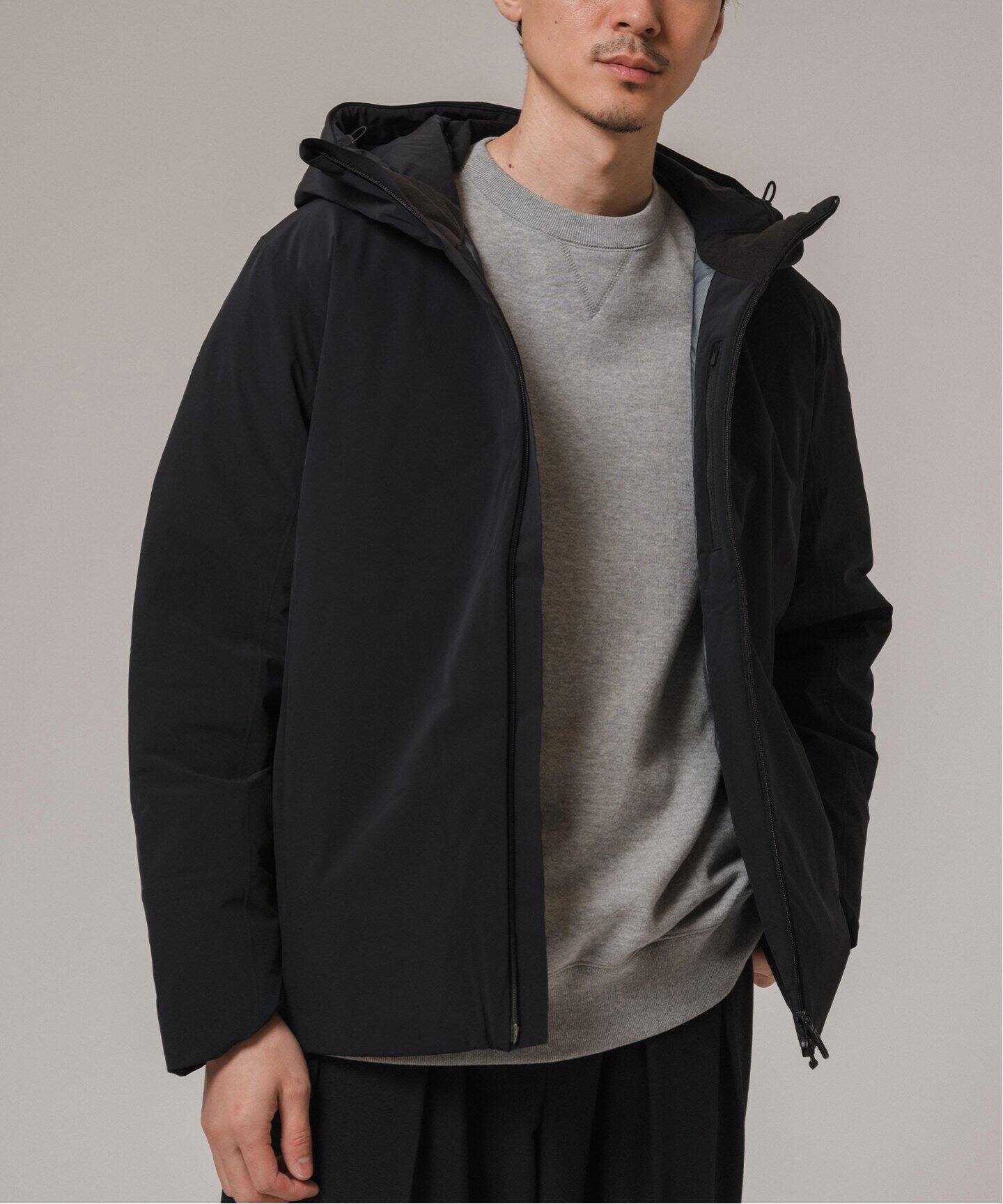 DESCENTE ALLTERRAIN 水沢ダウン INVISIBLE DOWN JACKET INV-06 