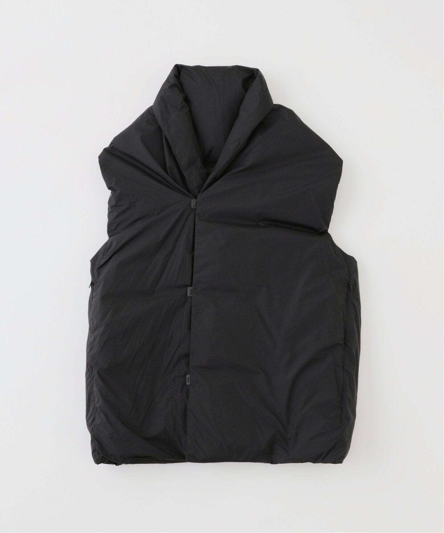 TEATORA(テアトラ) Roomkey VEST EVA TT-106V-EVA（ダウン・中綿ベスト  