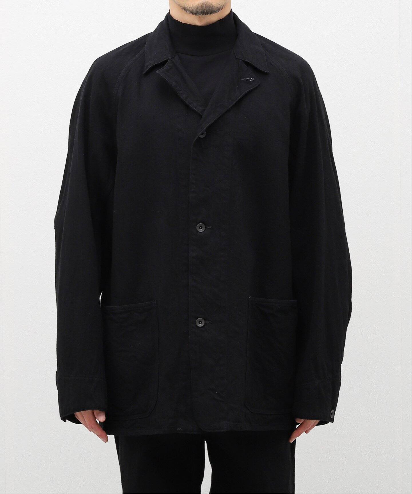 COMOLI(コモリ) デニムワークジャケット A03-01002（その他ブルゾン  