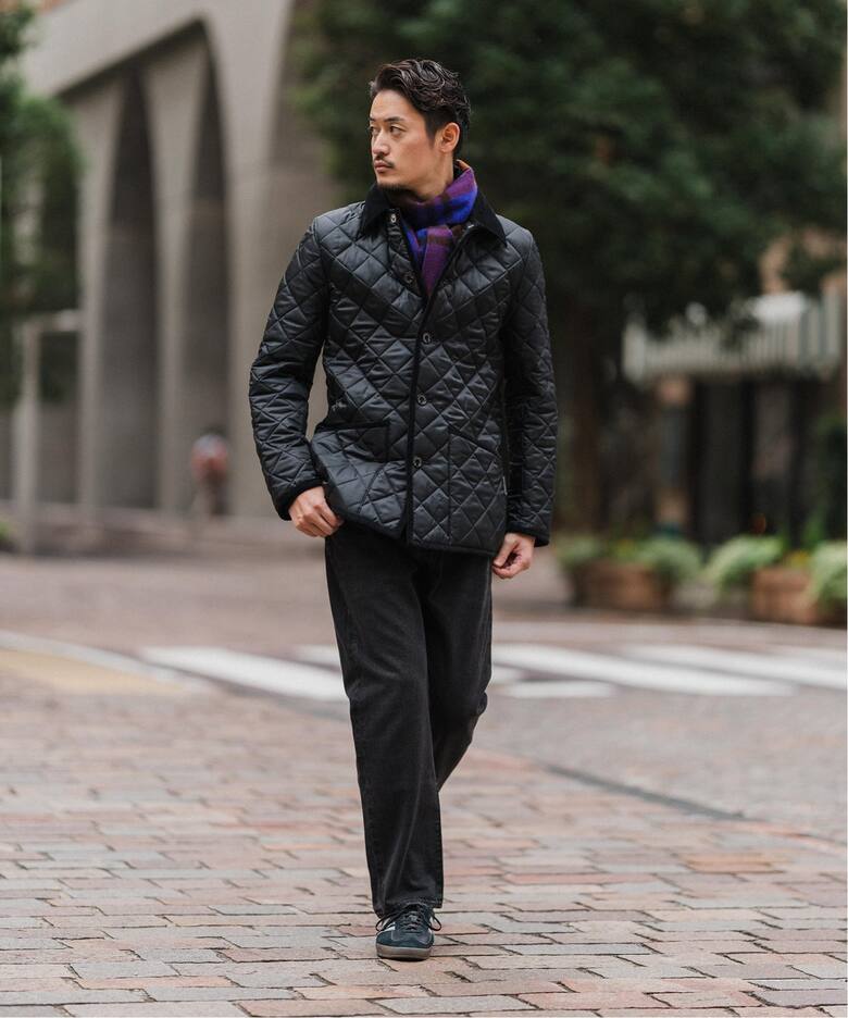 MACKINTOSH(マッキントッシュ) 別注 WAVERLY/ウェーヴァリー（中綿  