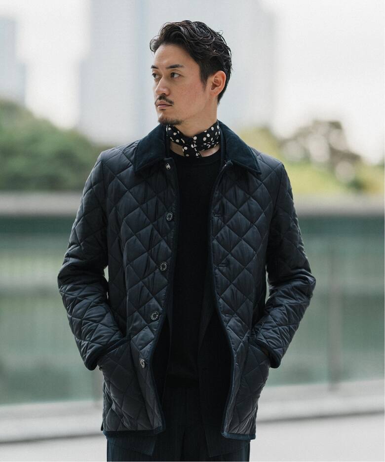 MACKINTOSH(マッキントッシュ) 別注 WAVERLY（中綿・キルティング