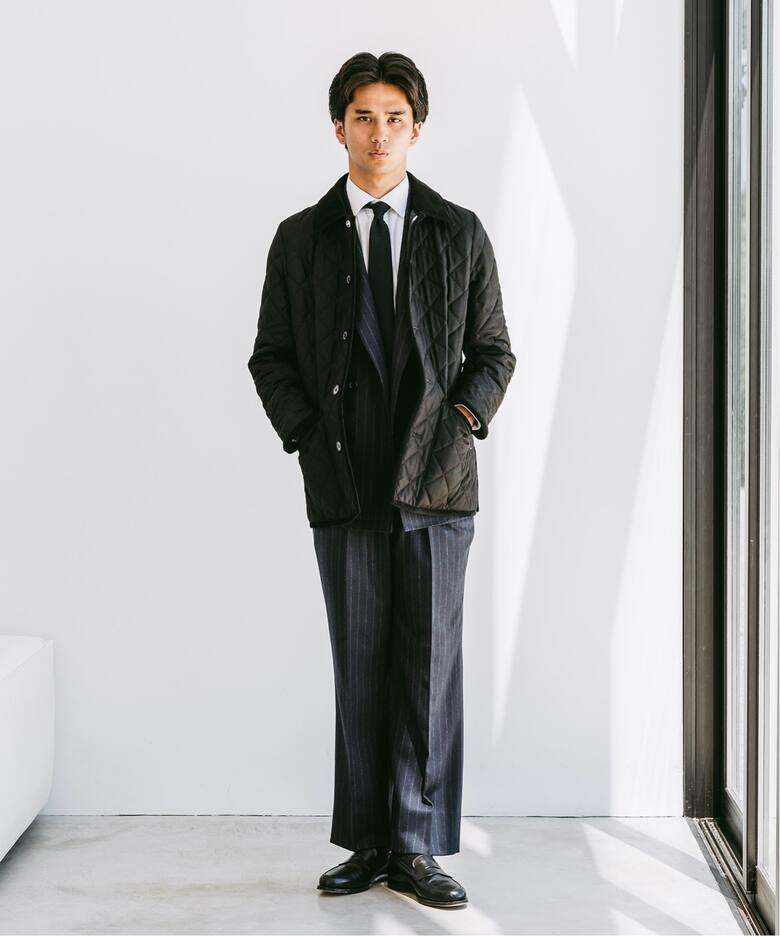 MACKINTOSH(マッキントッシュ) 別注 WAVERLY/ウェーヴァリー ウール 