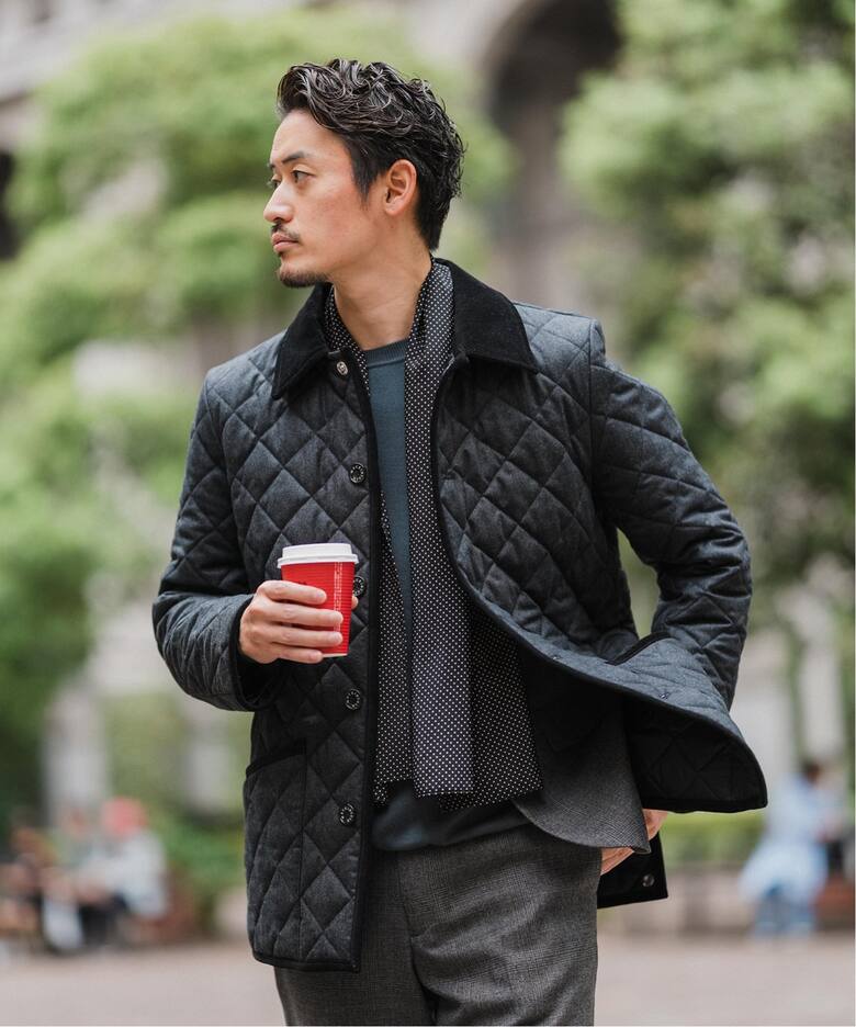 MACKINTOSH(マッキントッシュ) 別注 WAVERLY/ウェーヴァリー ウール 
