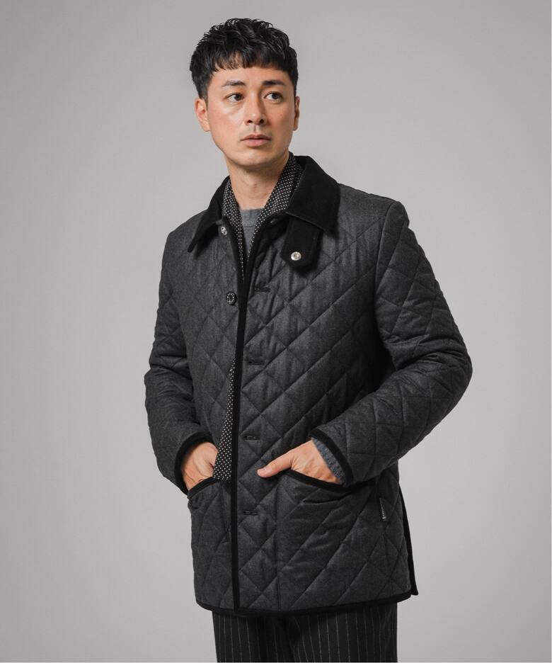 MACKINTOSH(マッキントッシュ) 別注 WAVERLY/ウェーヴァリー ウール  